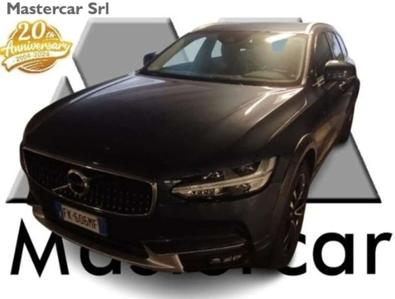 Volvo V90 Cross Country D5 AWD Geartronic Pro 