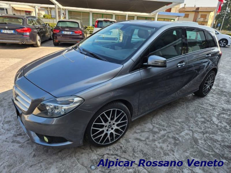 Mercedes-Benz Classe B 180 CDI BlueEFFICIENCY Executive