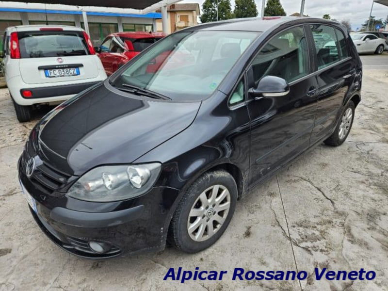 Volkswagen Golf Plus 1.9 TDI DPF Comfortline