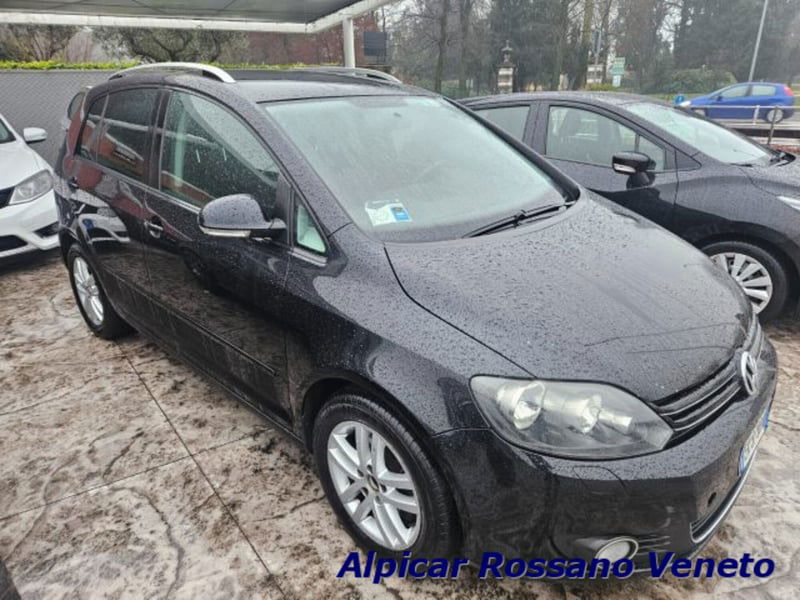 Volkswagen Golf Plus 2.0 TDI 140CV DPF Highline