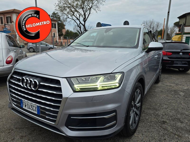 Audi Q7 3.0 TDI 272 CV quattro tiptronic Business Plus