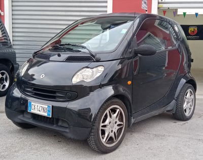 smart Fortwo 800 coupé passion cdi  usata