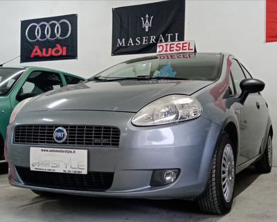 Fiat Grande Punto 1.3 MJT 75 CV 5 porte Dynamic  usata