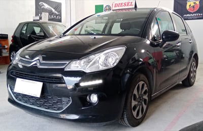 Citroen C3 1.4 HDi 70 Exclusive  usata