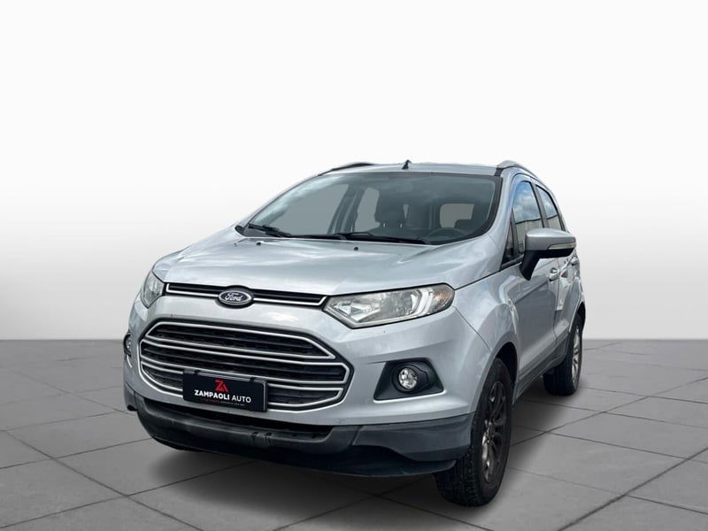 Ford EcoSport 1.5 TDCi 95 CV Titanium