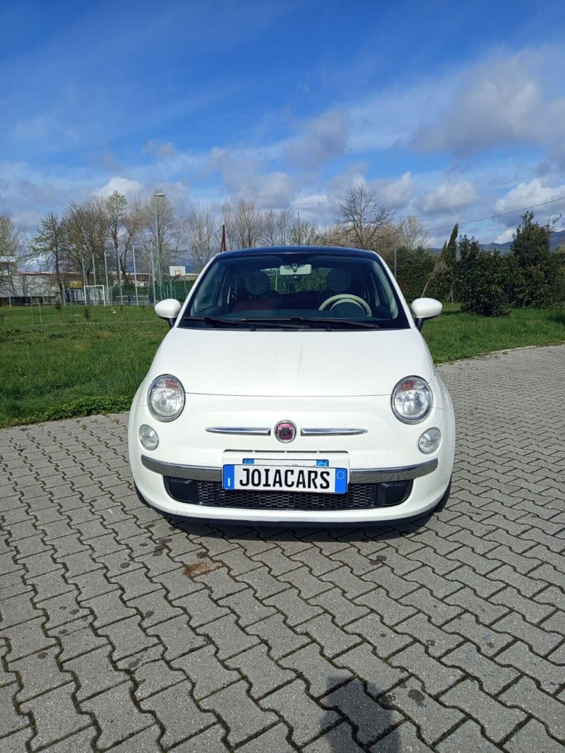Fiat 500 1.2 by DIESEL