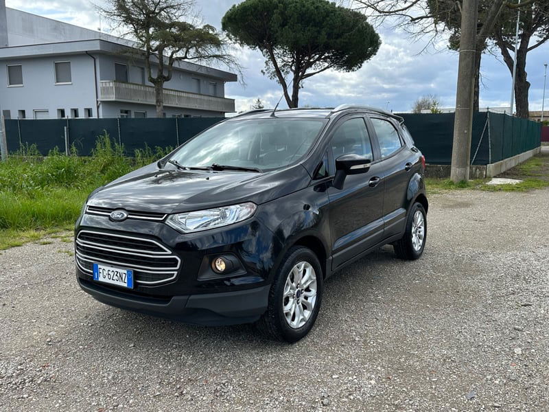 Ford EcoSport 1.0 EcoBoost 125 CV Plus