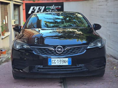 Opel Astra 1.5 CDTI 122 CV S&S AT9 5 porte Business Elegance  usata
