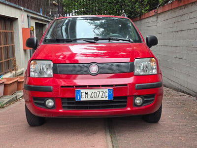 Fiat Panda 1.2 Emotion usata