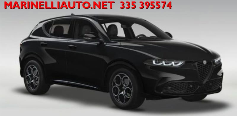 Alfa Romeo Tonale Tonale 1.5 130 CV MHEV TCT7 Super