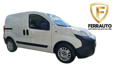 Fiat Fiorino QUBO 1.3 MJT 75CV SX (N1)  usata