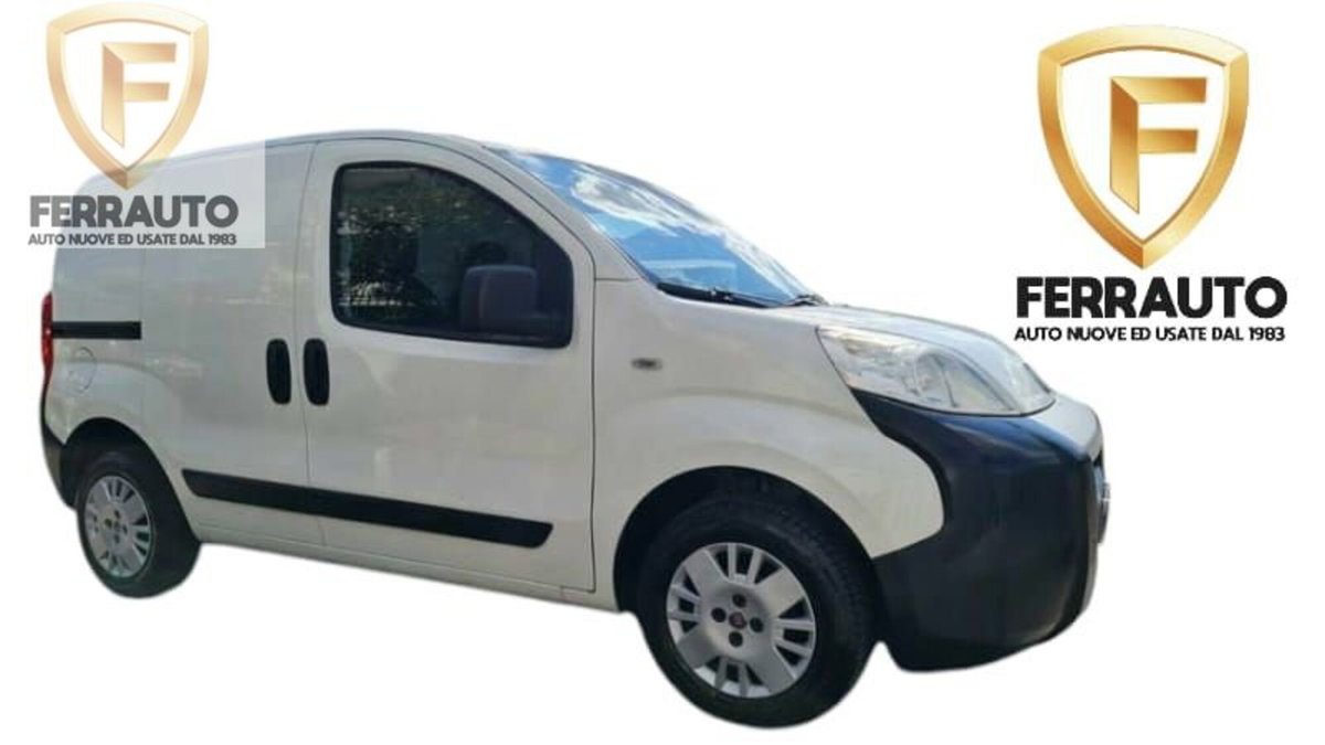 Fiat Fiorino QUBO 1.3 MJT 75CV SX (N1)