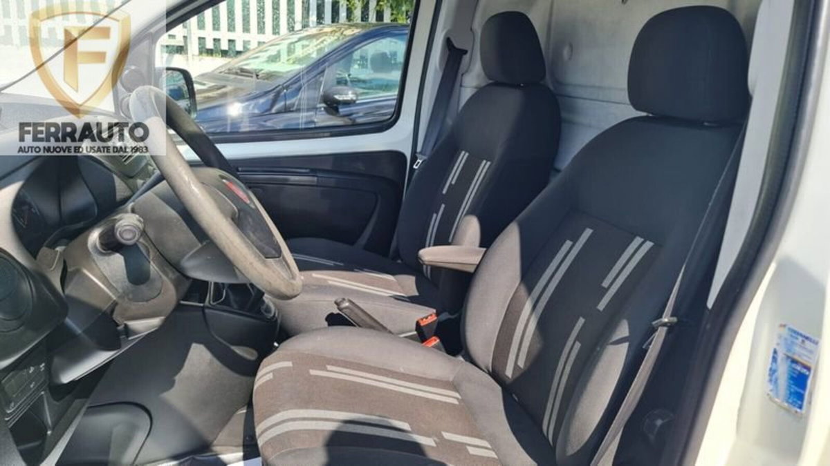 Fiat Fiorino QUBO 1.3 MJT 75CV SX (N1) (10)