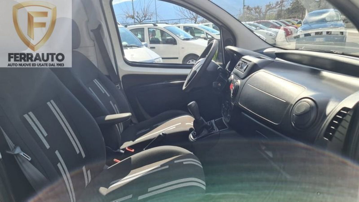 Fiat Fiorino QUBO 1.3 MJT 75CV SX (N1) (11)