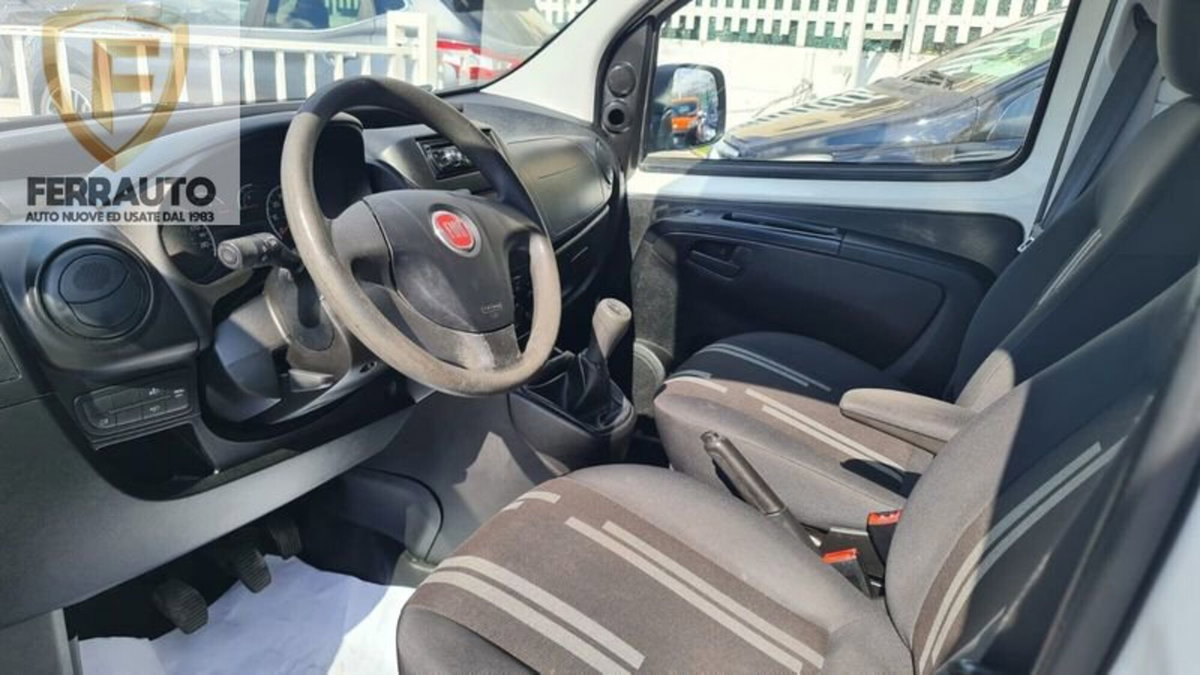 Fiat Fiorino QUBO 1.3 MJT 75CV SX (N1) (12)