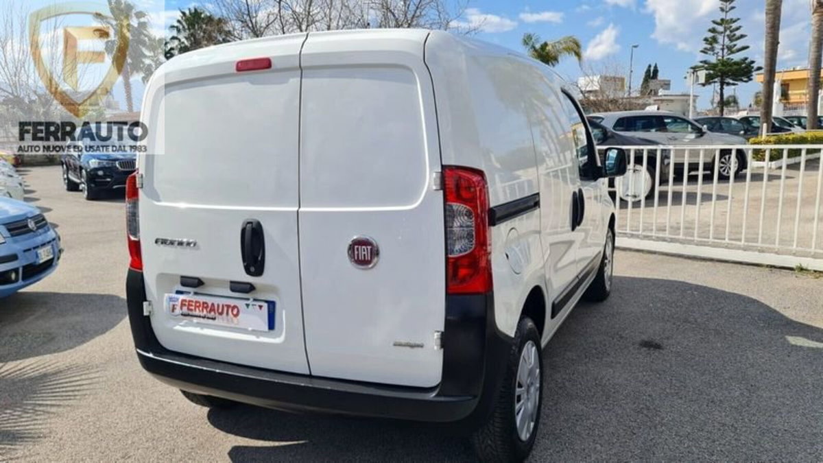 Fiat Fiorino QUBO 1.3 MJT 75CV SX (N1) (13)