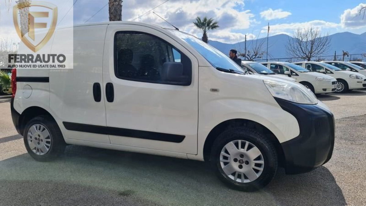 Fiat Fiorino QUBO 1.3 MJT 75CV SX (N1) (14)