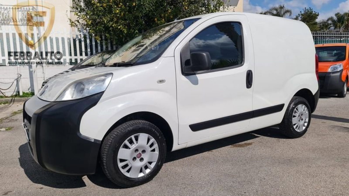Fiat Fiorino QUBO 1.3 MJT 75CV SX (N1) (15)