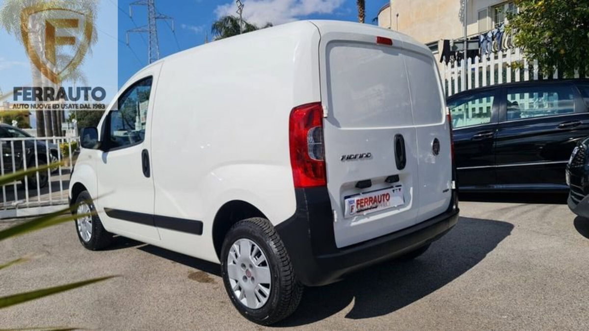 Fiat Fiorino QUBO 1.3 MJT 75CV SX (N1) (16)