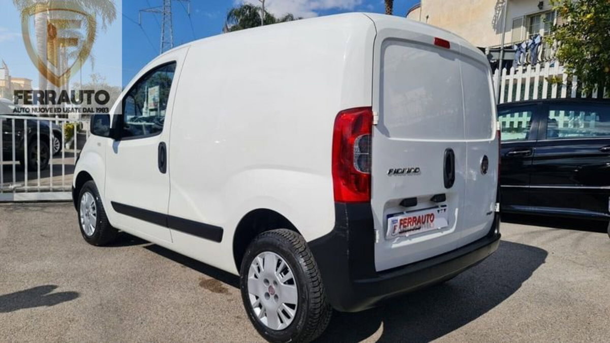Fiat Fiorino QUBO 1.3 MJT 75CV SX (N1) (17)
