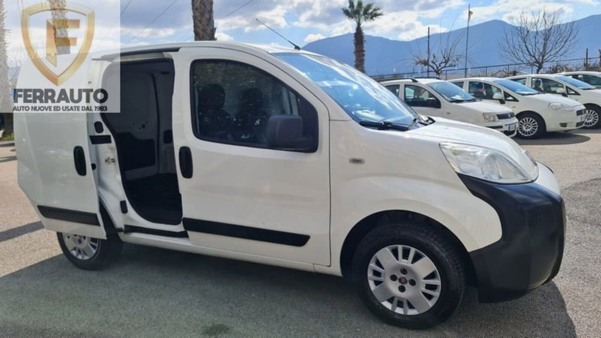 Fiat Fiorino QUBO 1.3 MJT 75CV SX (N1) (2)