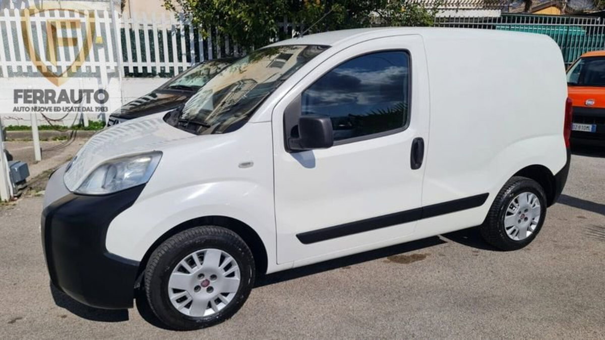Fiat Fiorino QUBO 1.3 MJT 75CV SX (N1) (3)