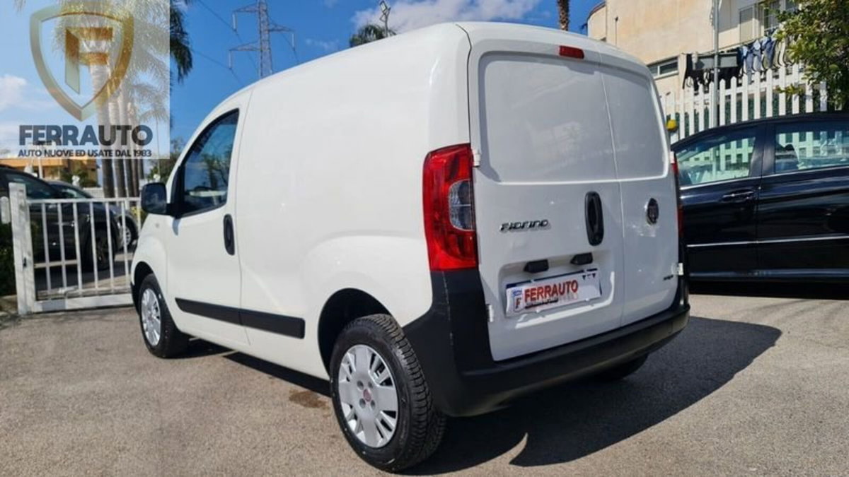Fiat Fiorino QUBO 1.3 MJT 75CV SX (N1) (4)