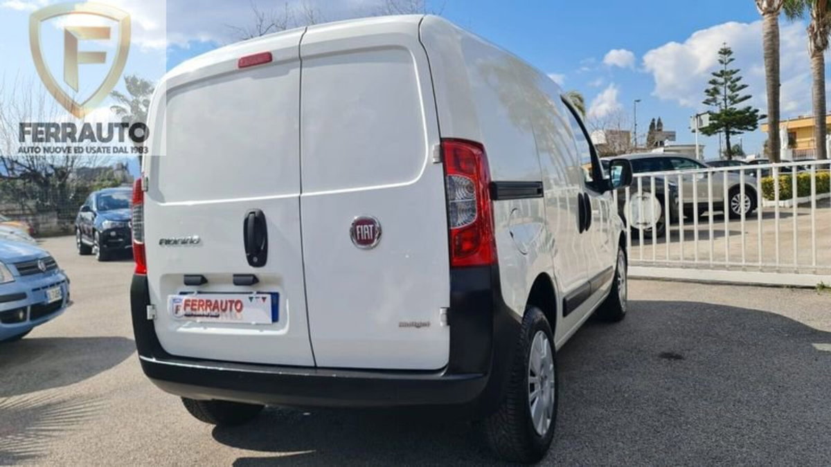 Fiat Fiorino QUBO 1.3 MJT 75CV SX (N1) (5)