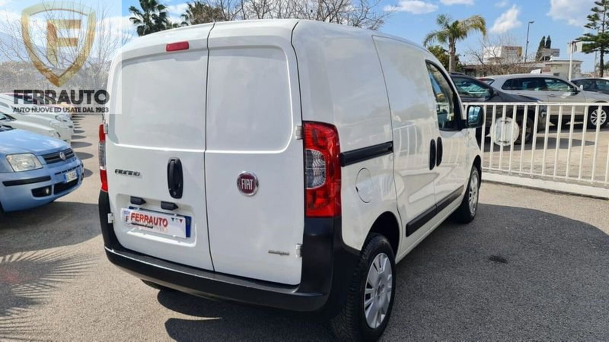 Fiat Fiorino QUBO 1.3 MJT 75CV SX (N1) (6)