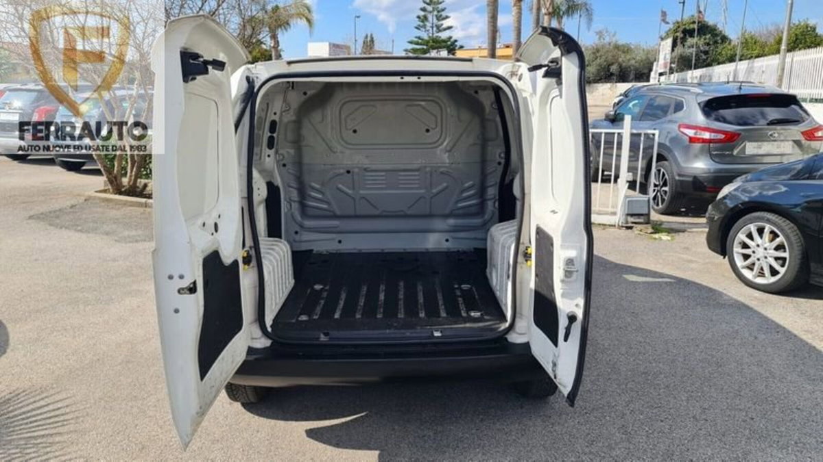Fiat Fiorino QUBO 1.3 MJT 75CV SX (N1) (7)