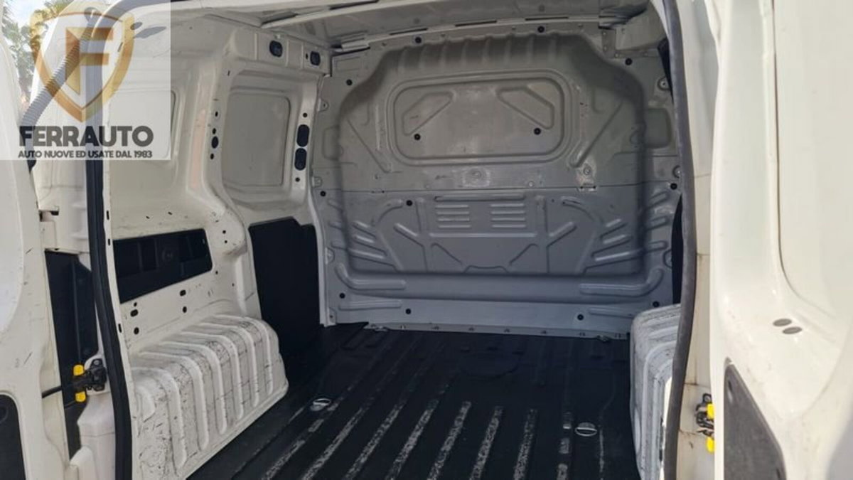 Fiat Fiorino QUBO 1.3 MJT 75CV SX (N1) (8)