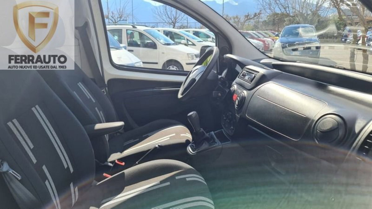 Fiat Fiorino QUBO 1.3 MJT 75CV SX (N1) (9)