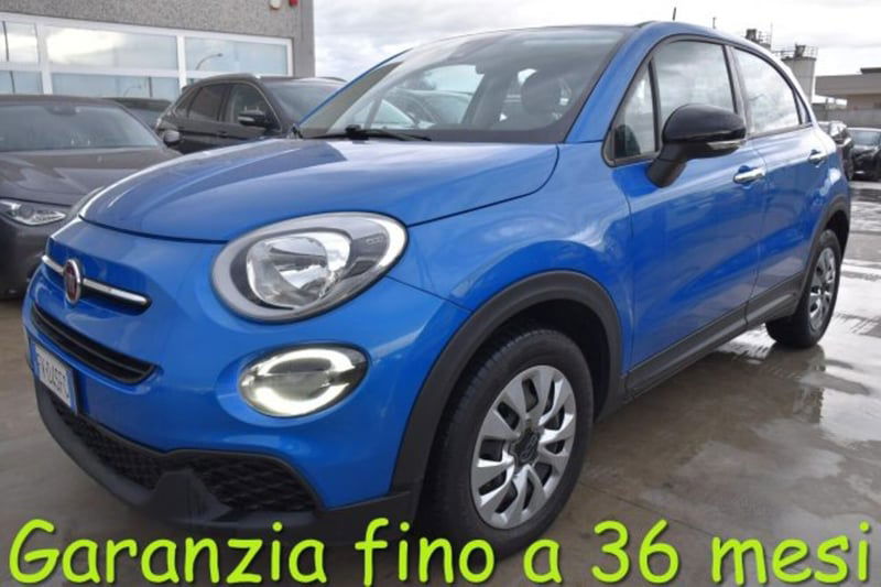 Fiat 500X 1.0 T3 120 CV Urban