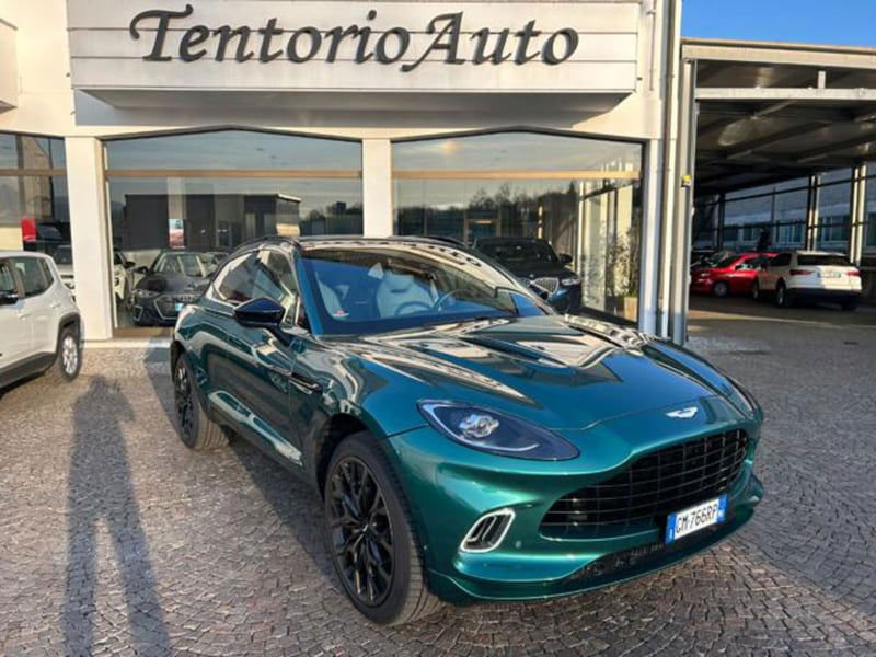 Aston Martin DBX DBX 4.0 auto