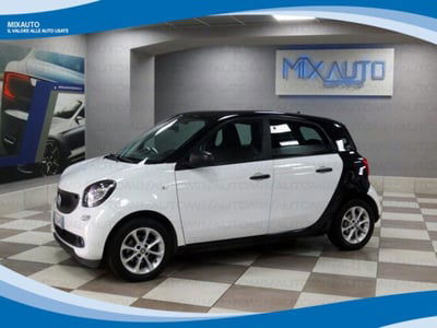 smart forfour forfour 70 1.0 Youngster usata