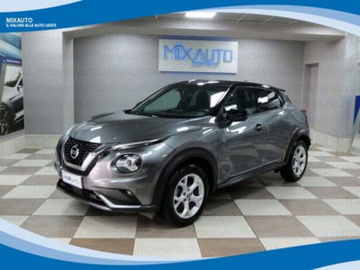 Nissan Juke 1.0 dig-t Acenta 114cv dct usata
