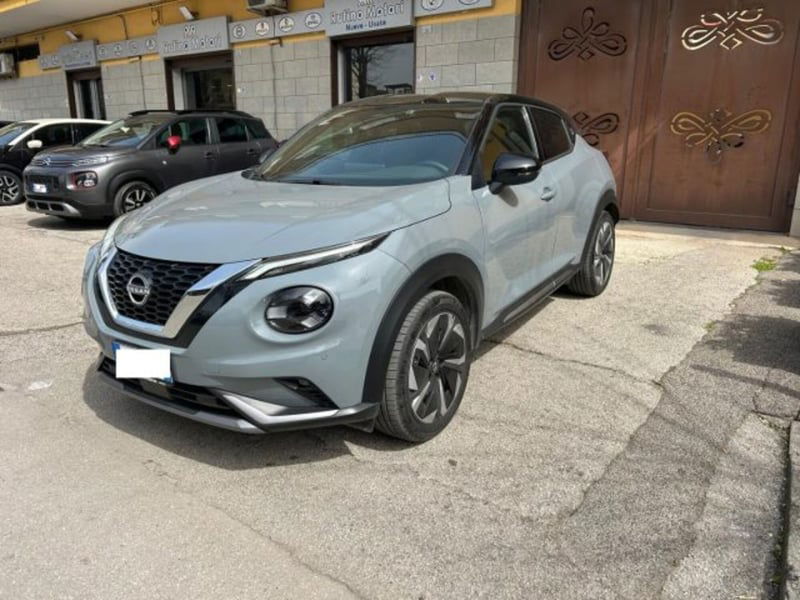 Nissan Juke 1.0 dig-t N-Design 114cv