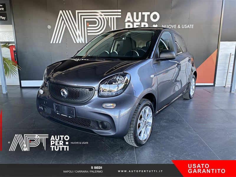 smart forfour forfour 70 1.0 Youngster
