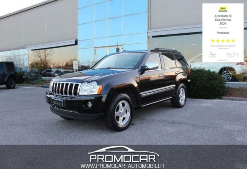 Jeep Grand Cherokee 3.0 V6 CRD Limited