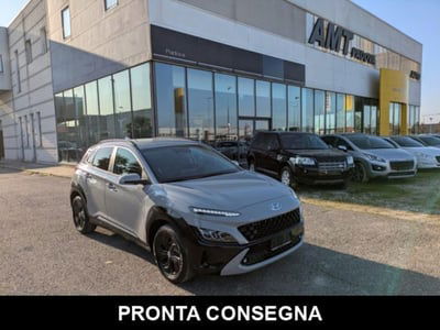 Hyundai Kona HEV 1.6 DCT XLine+ usata