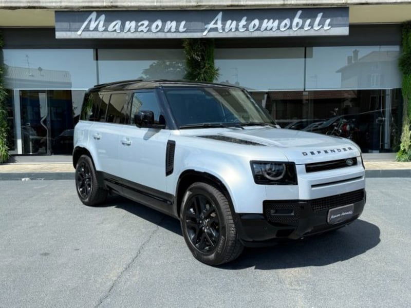 Land Rover Defender 110 3.0D I6 250 CV AWD Auto Commercial SE