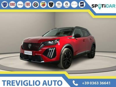 Peugeot 2008 PureTech 130 S&S EAT8 GT Pack usata