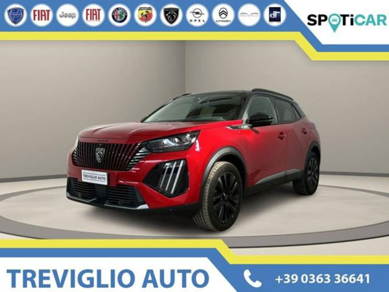 Peugeot 2008 PureTech 130 S&S EAT8 GT Pack