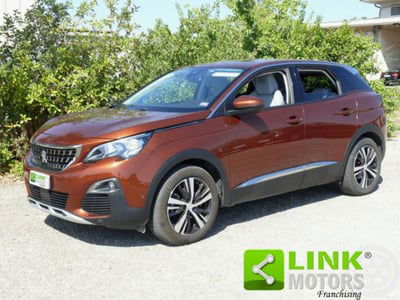 Peugeot 3008 BlueHDi 130 S&S EAT8 Allure Pack  usata
