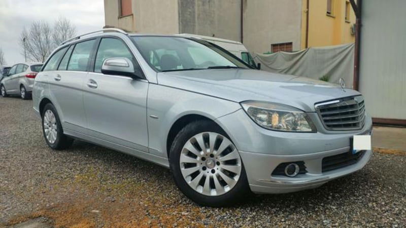 Mercedes-Benz Classe C Station Wagon 180 Kompressor Elegance