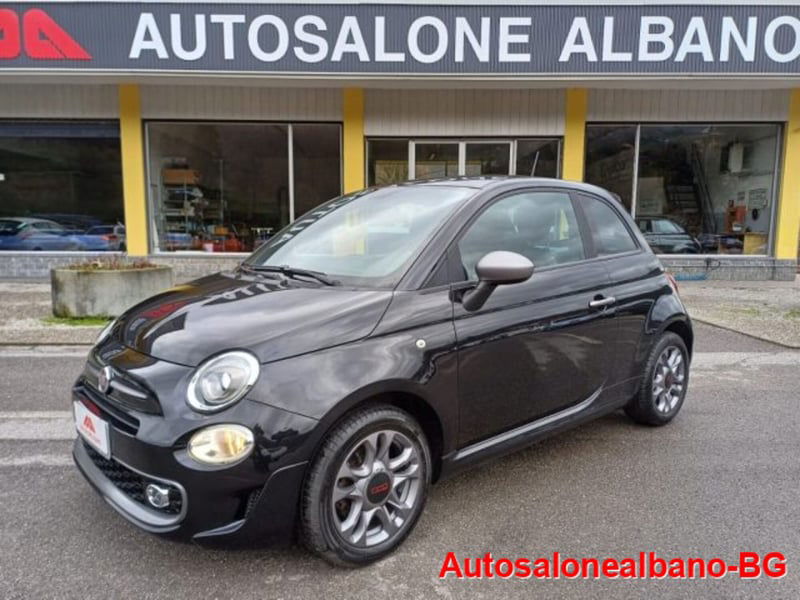 Fiat 500 1.2 S