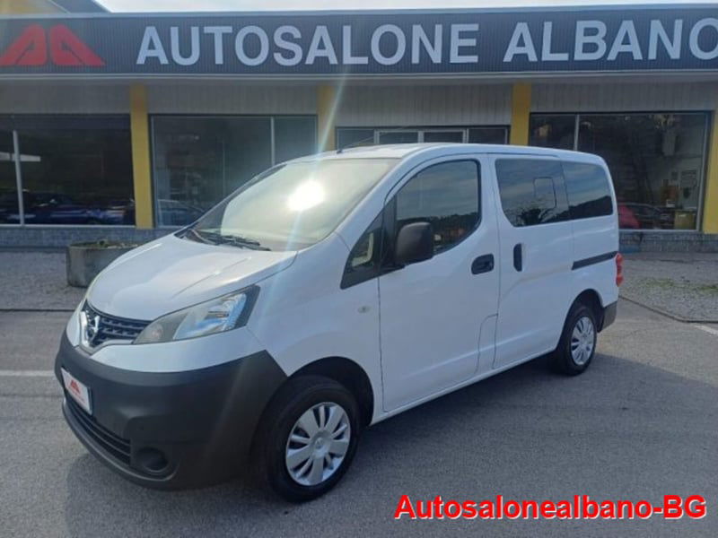 Nissan NV200 1.5 dCi 86CV Combi Efficient