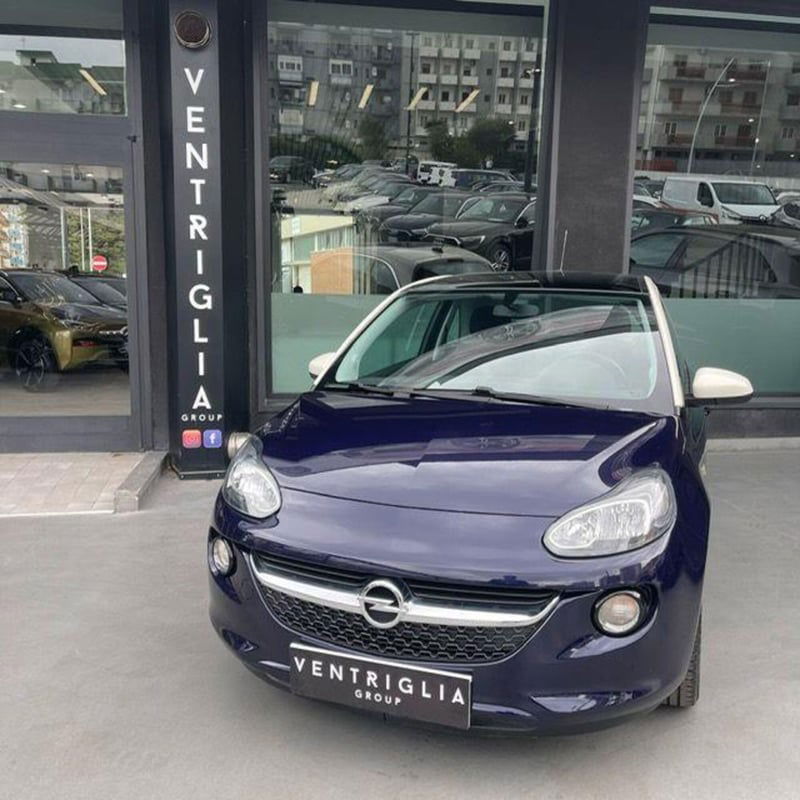 Opel Adam 1.2 70 CV Glam