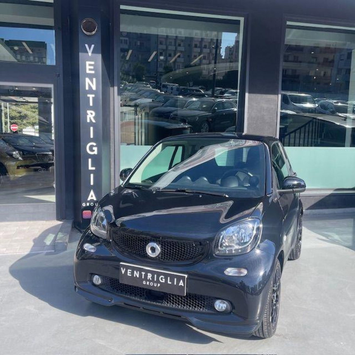 smart Fortwo 70 1.0 twinamic Superpassion