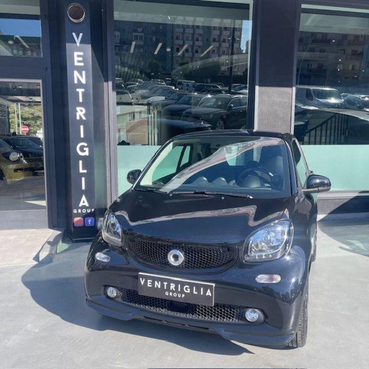 smart Fortwo 70 1.0 twinamic Superpassion (2)